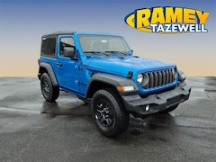 2026 Jeep Wrangler Sport SUV