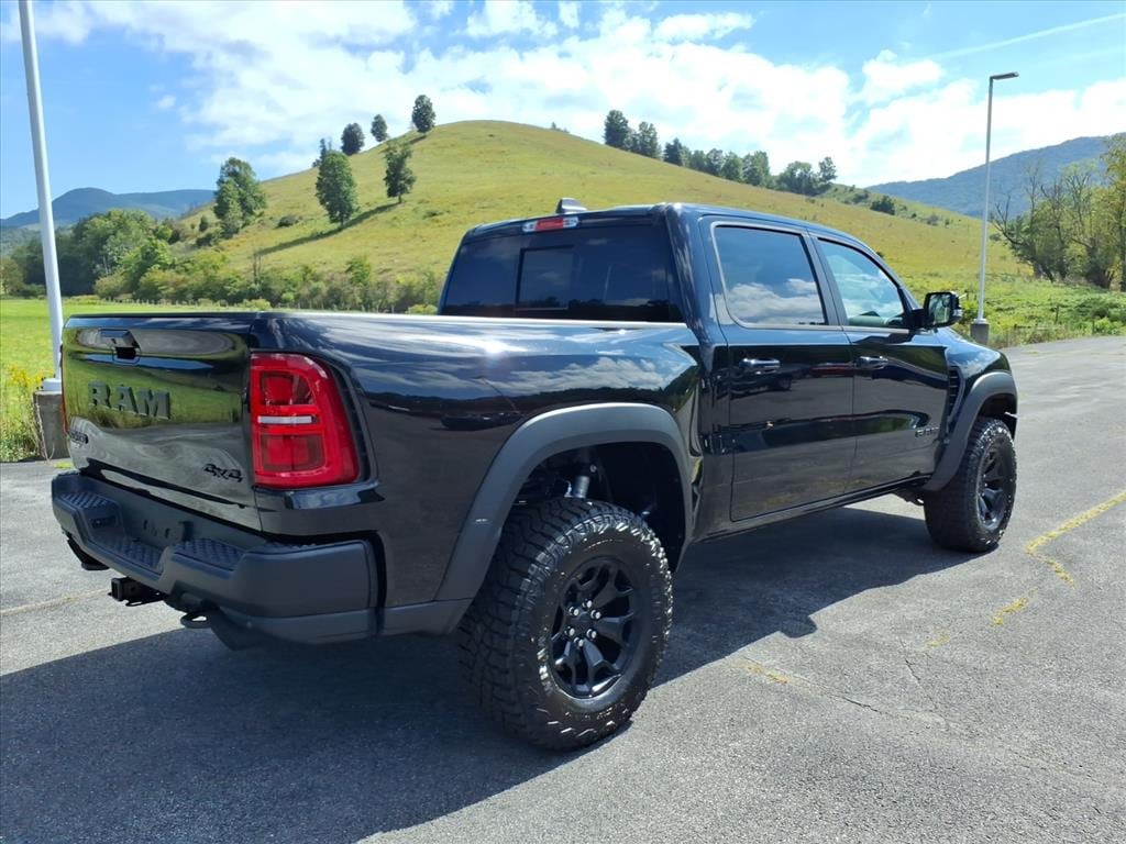 New 2026 Ram 1500 RHO Truck