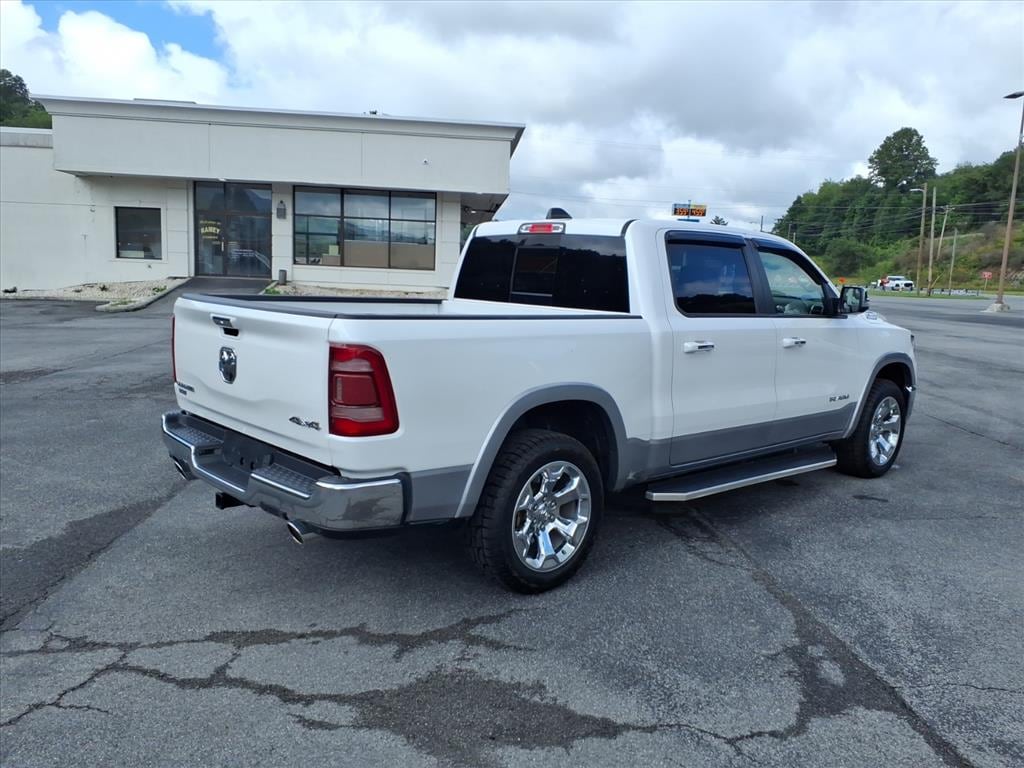 Used 2021 Ram 1500 Laramie Truck