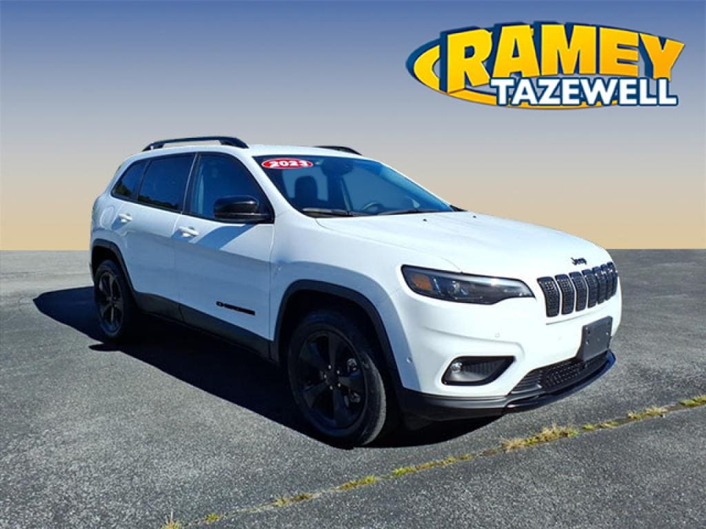 2023 Jeep Cherokee Altitude Lux
