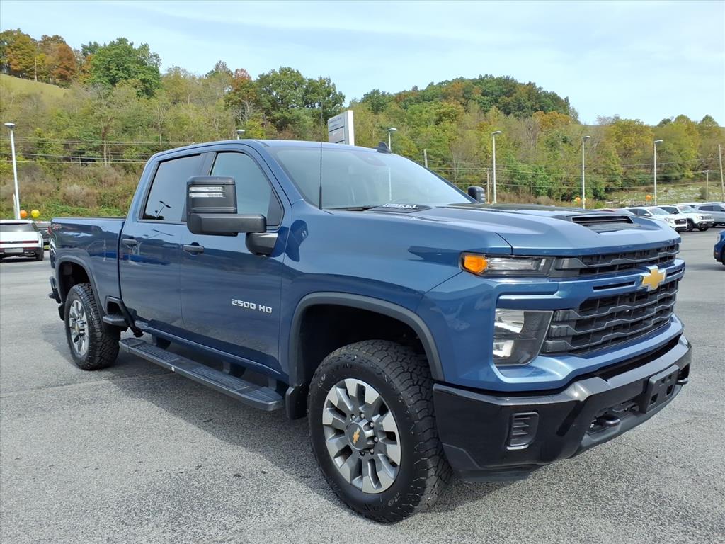 2024 Chevrolet Silverado 2500HD