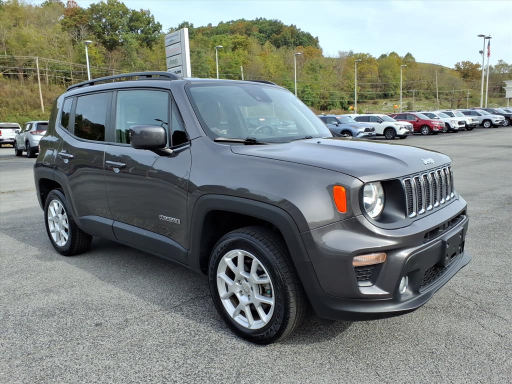 2021 Jeep Renegade Latitude