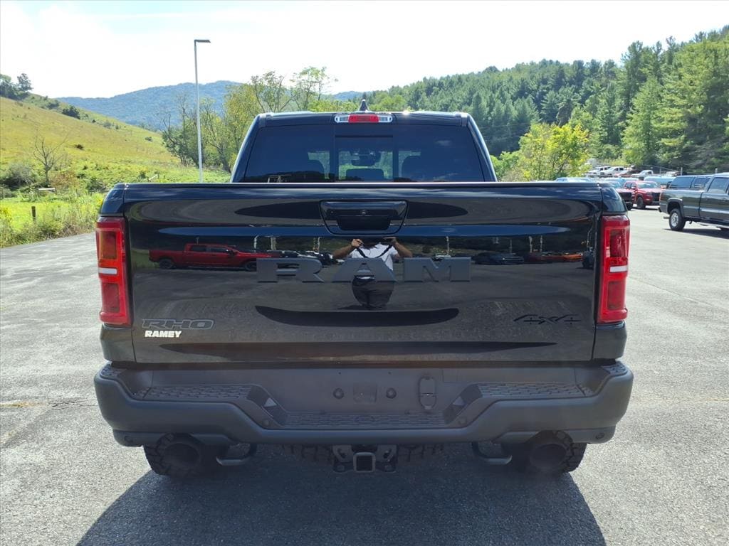 New 2026 Ram 1500 RHO Truck