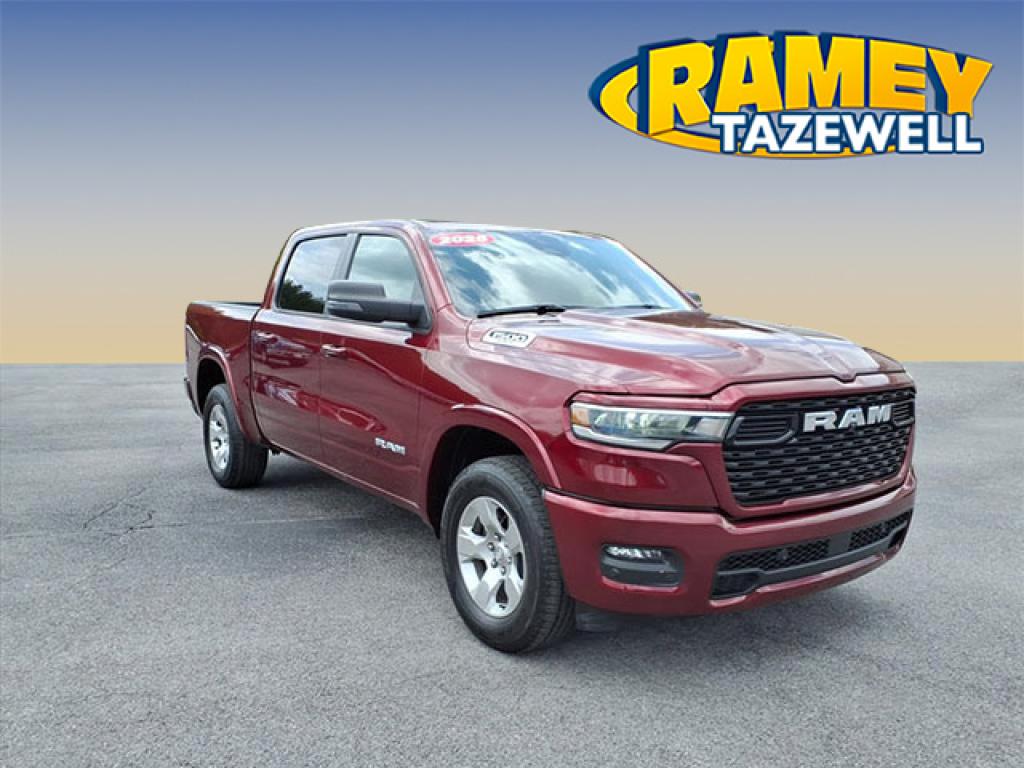 2025 Ram 1500 Truck 