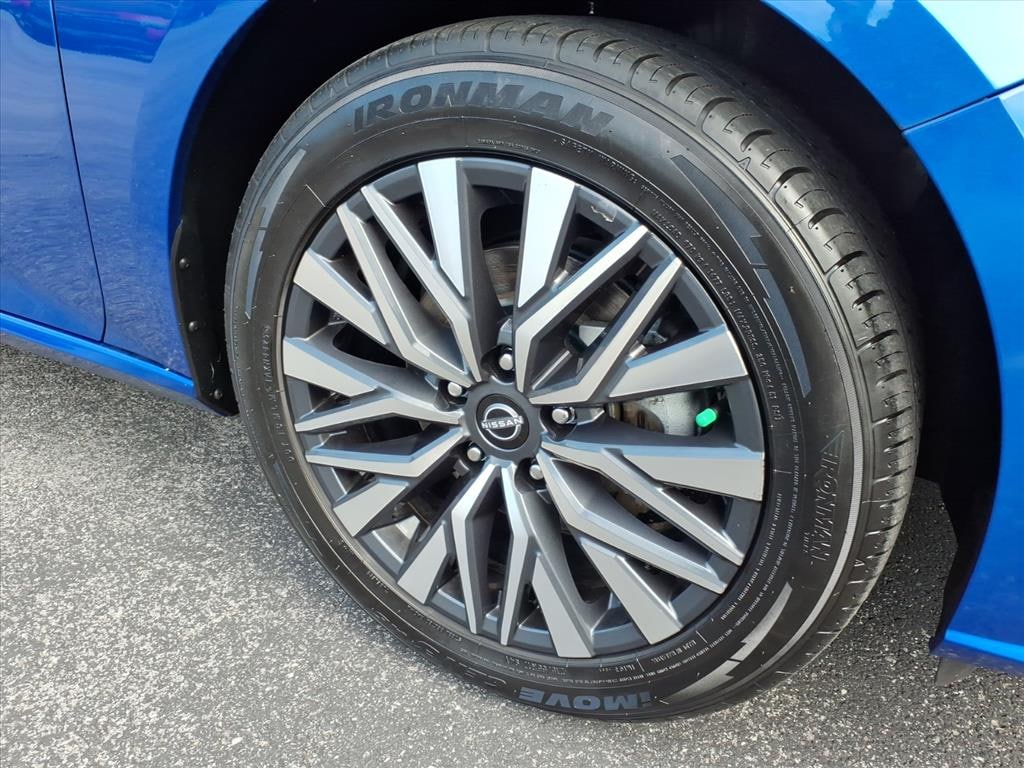Used 2025 Nissan Altima 2.5 SV Sedan