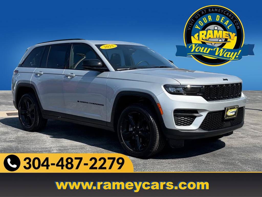 2025 Jeep Grand Cherokee