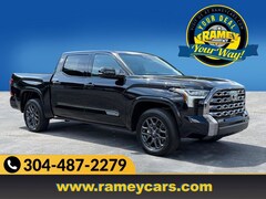 2026 Toyota Tundra Platinum Truck CrewMax