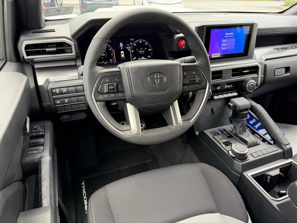 New 2026 Toyota Tacoma TRD Sport Truck Double Cab