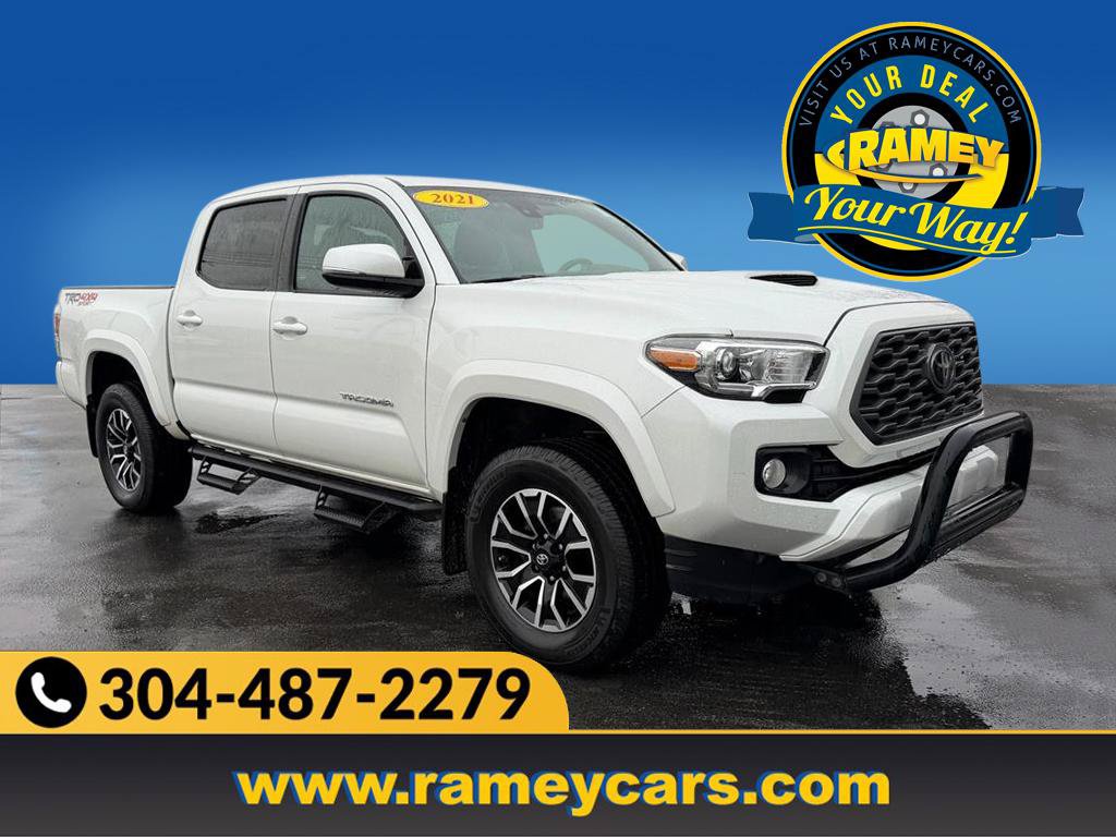  Toyota Tacoma
