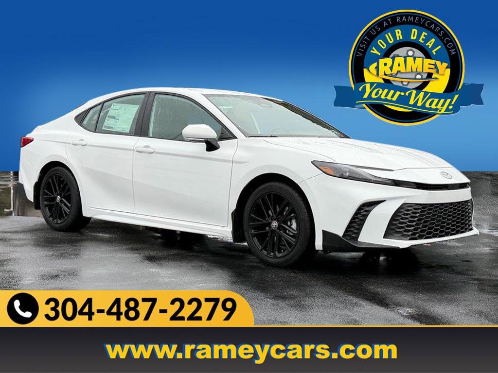 2026 Toyota Camry Sedan 