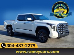 2026 Toyota Tundra i-FORCE MAX Platinum i-FORCE MAX Truck CrewMax