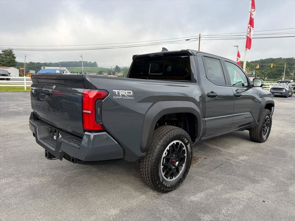 New 2026 Toyota Tacoma TRD Off-Road Truck Double Cab
