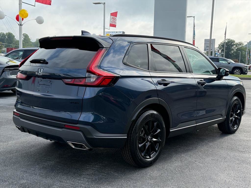 Used 2026 Honda CR-V Hybrid Sport Sport Utility