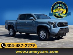 2026 Toyota Tacoma SR5 Truck Double Cab
