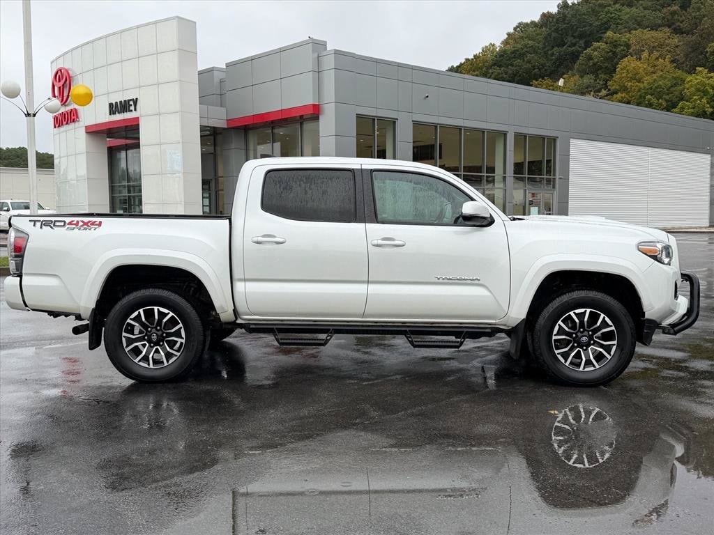 Used 2021 Toyota Tacoma TRD Sport Truck
