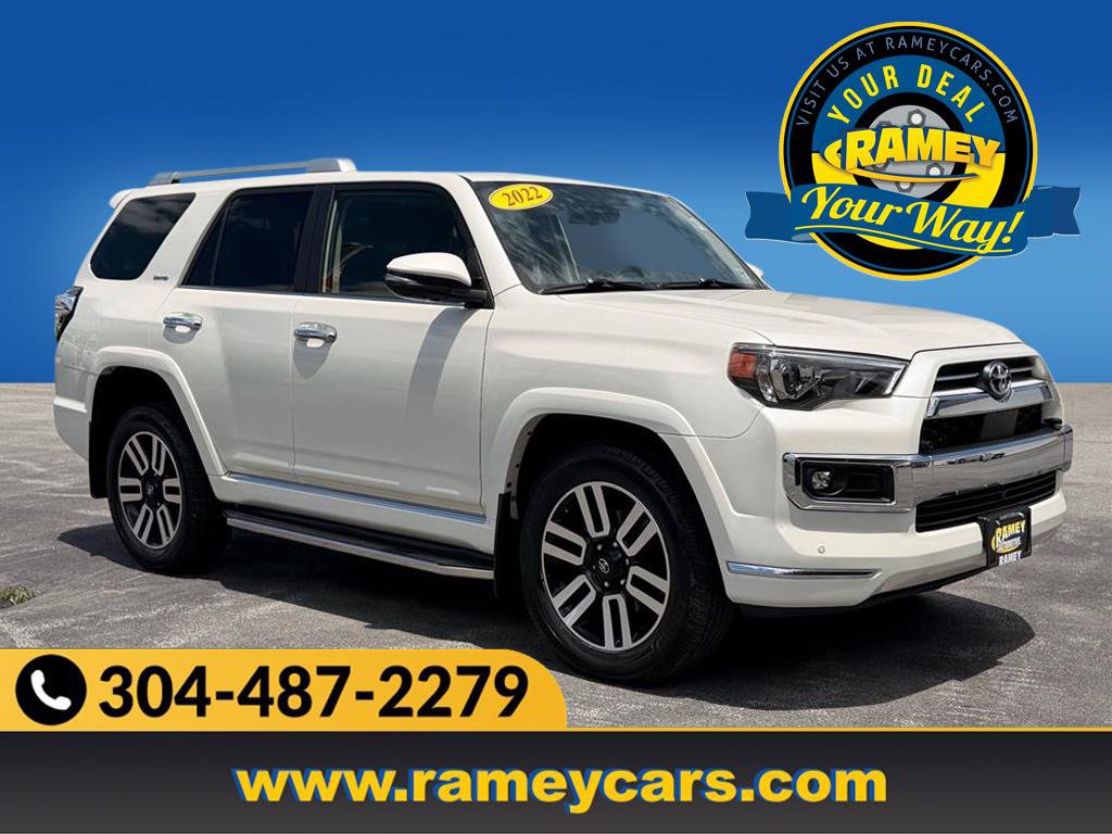  Toyota 4Runner