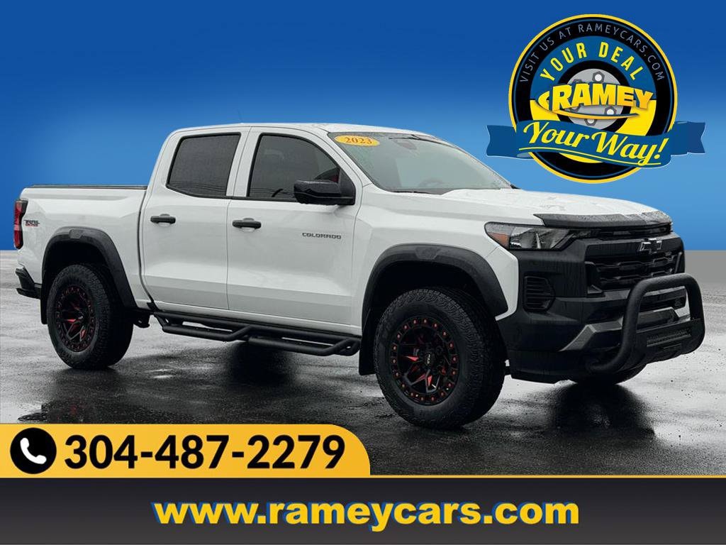 2023 Chevrolet Colorado Truck 