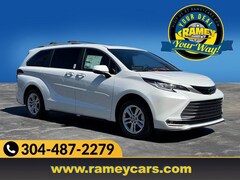 2026 Toyota Sienna Limited Van Passenger Van