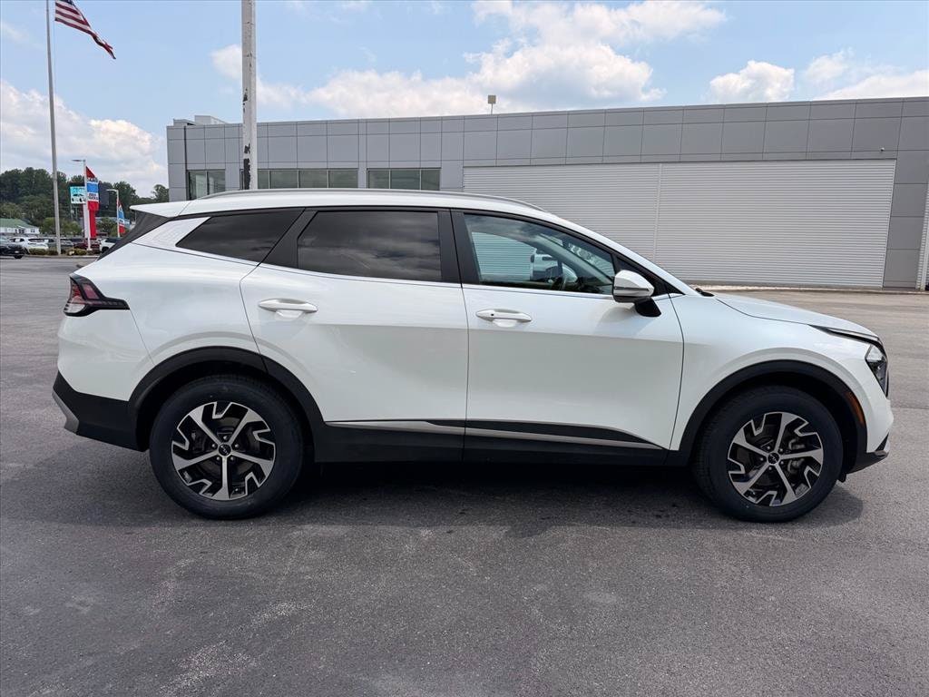 Used 2023 Kia Sportage Hybrid EX Sport Utility