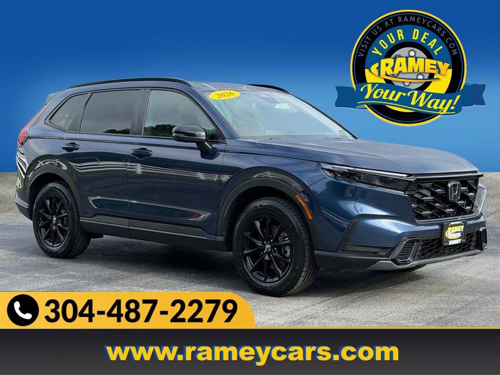 Used 2026 Honda CR-V Hybrid Sport Sport Utility