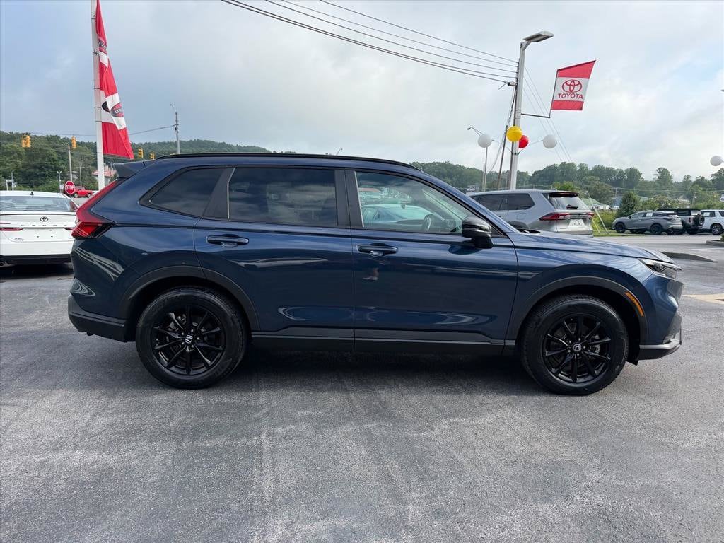 Used 2026 Honda CR-V Hybrid Sport Sport Utility