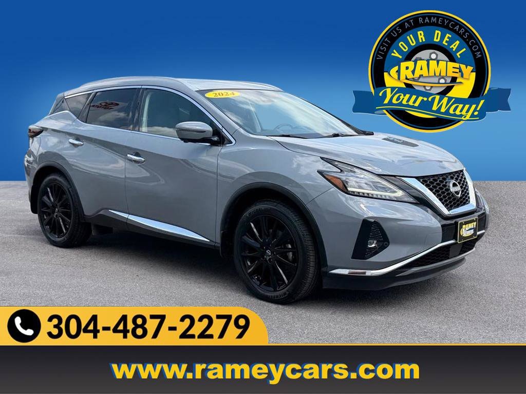 2024 Nissan Murano