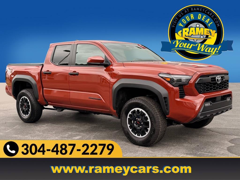 2025 Toyota Tacoma