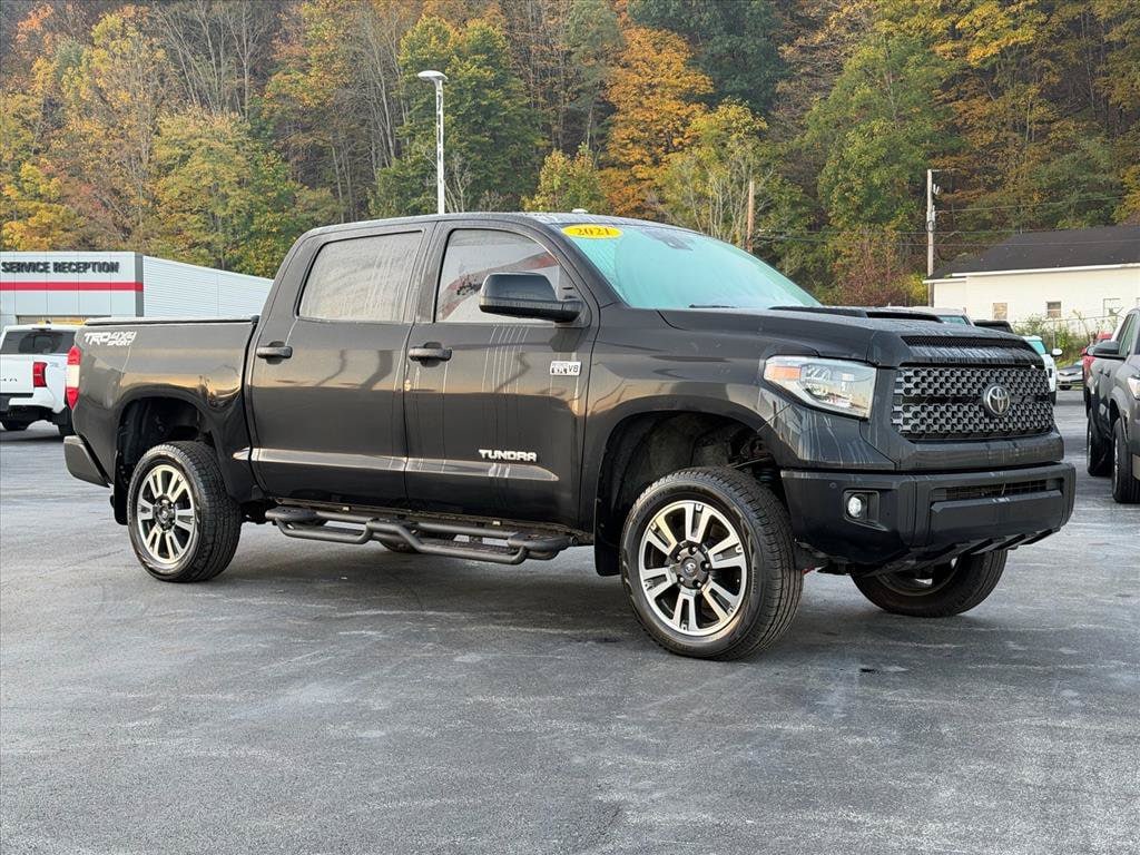 2021 Toyota Tundra