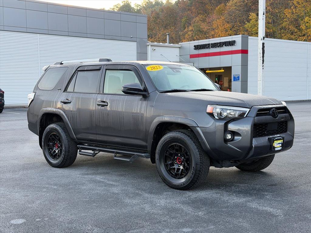 2023 Toyota 4Runner