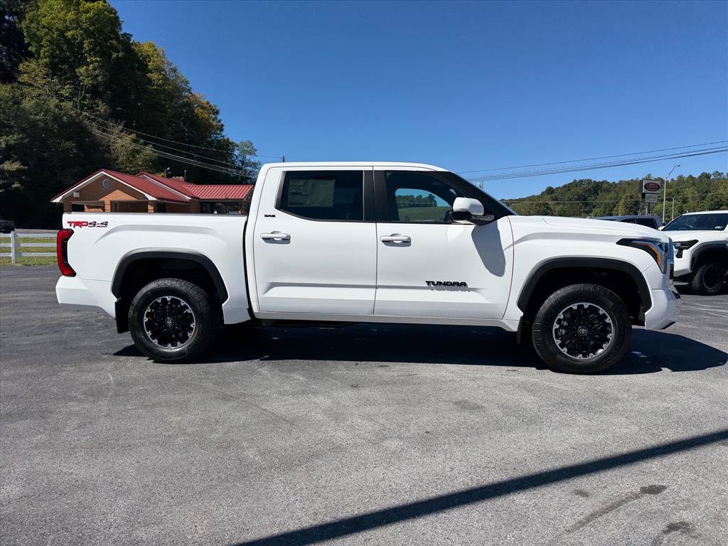 New 2026 Toyota Tundra SR5 Truck CrewMax