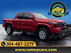 2026 Toyota Tacoma SR5 Truck Double Cab