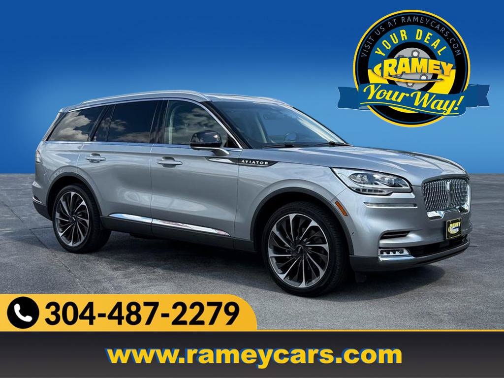 2023 Lincoln Aviator