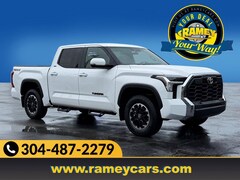 2026 Toyota Tundra SR5 Truck CrewMax