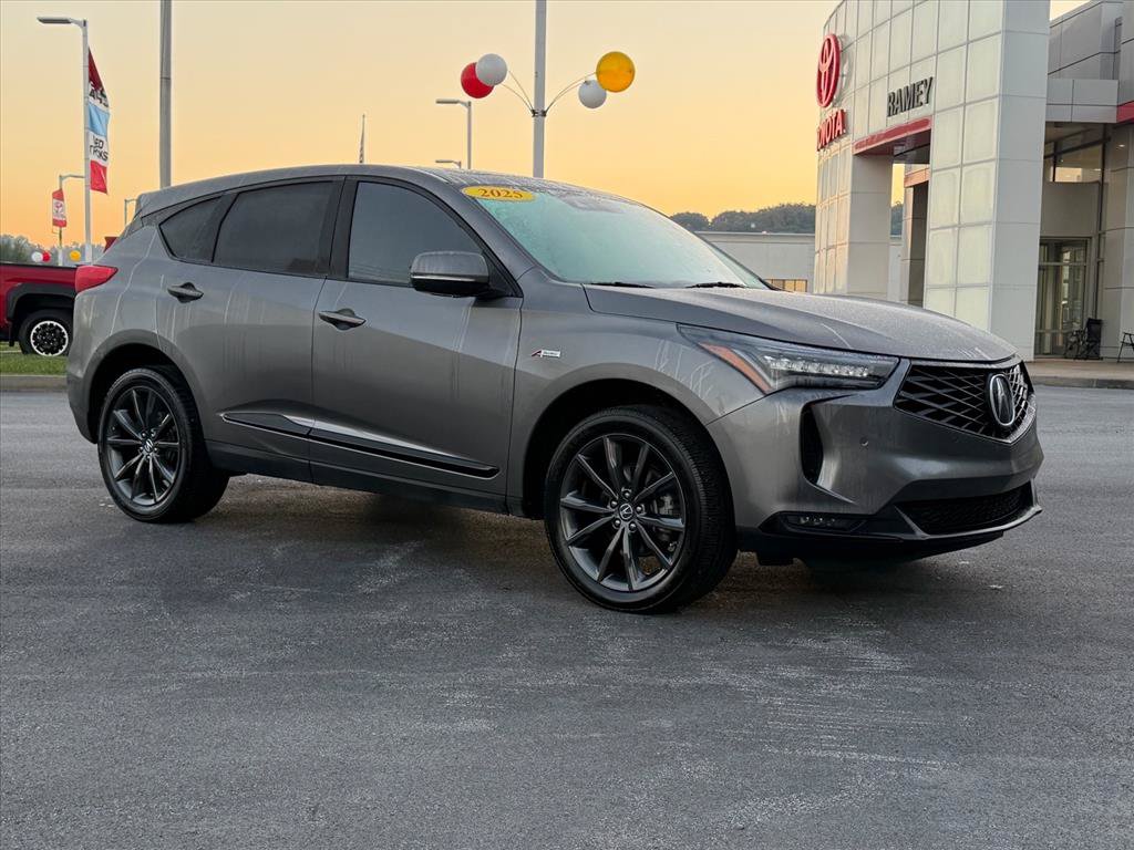  Acura RDX