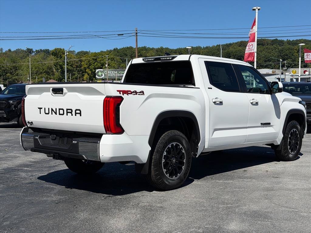 New 2026 Toyota Tundra SR5 Truck CrewMax
