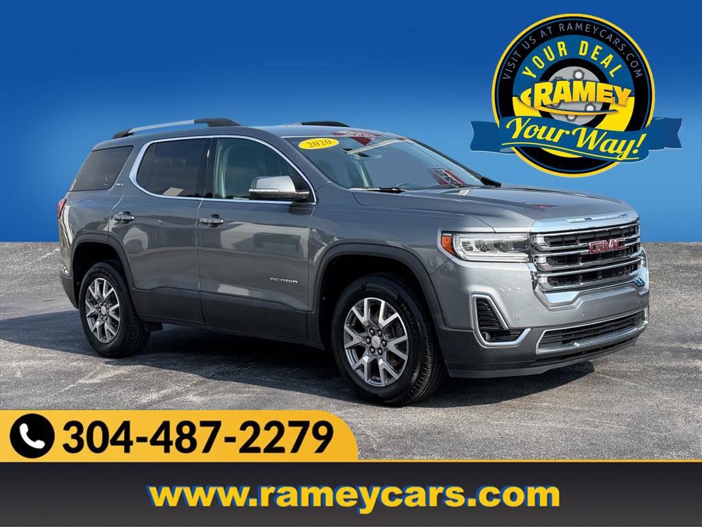 2020 GMC Acadia SLT