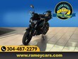  Kawasaki Z400 Motorcycle