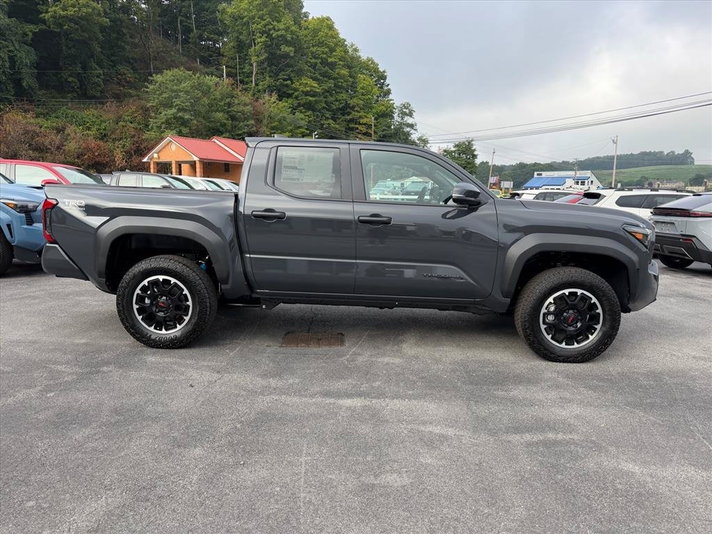 New 2026 Toyota Tacoma TRD Off-Road Truck Double Cab