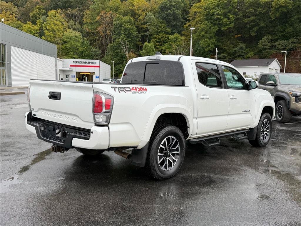 Used 2021 Toyota Tacoma TRD Sport Truck