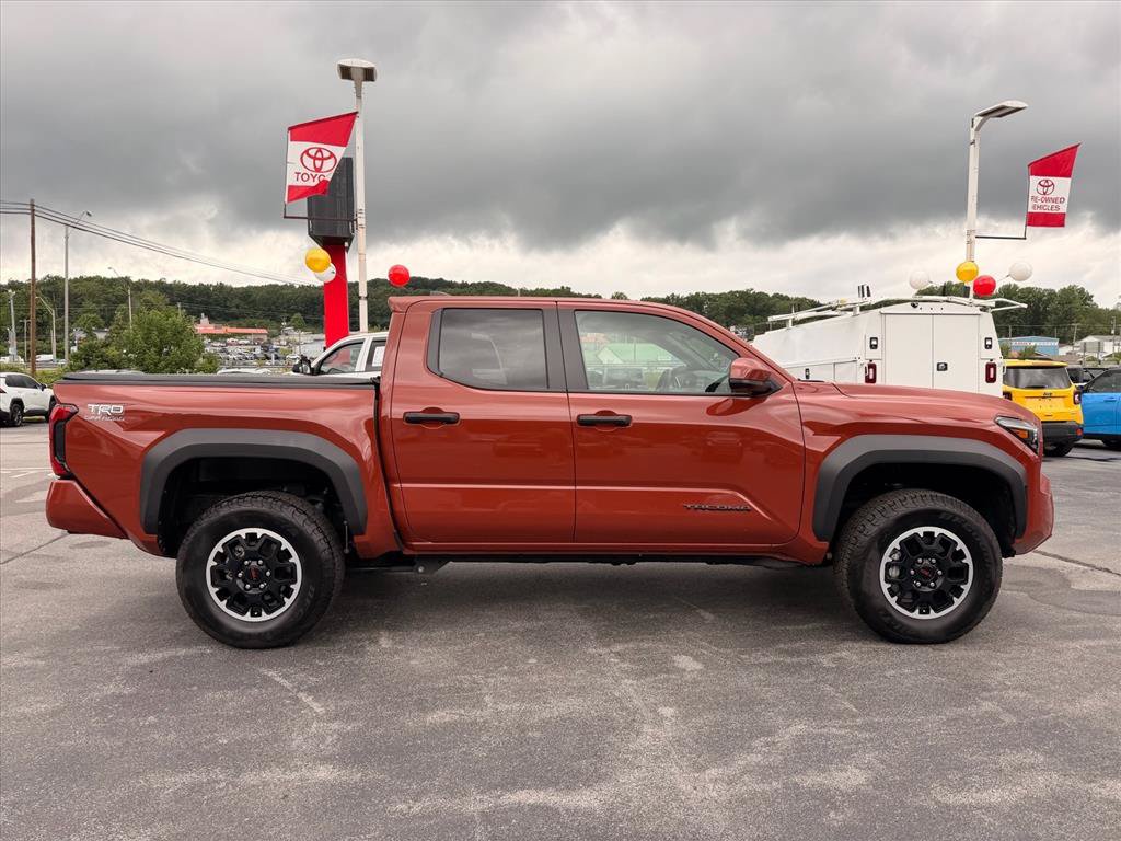 Used 2025 Toyota Tacoma TRD Off-Road Truck