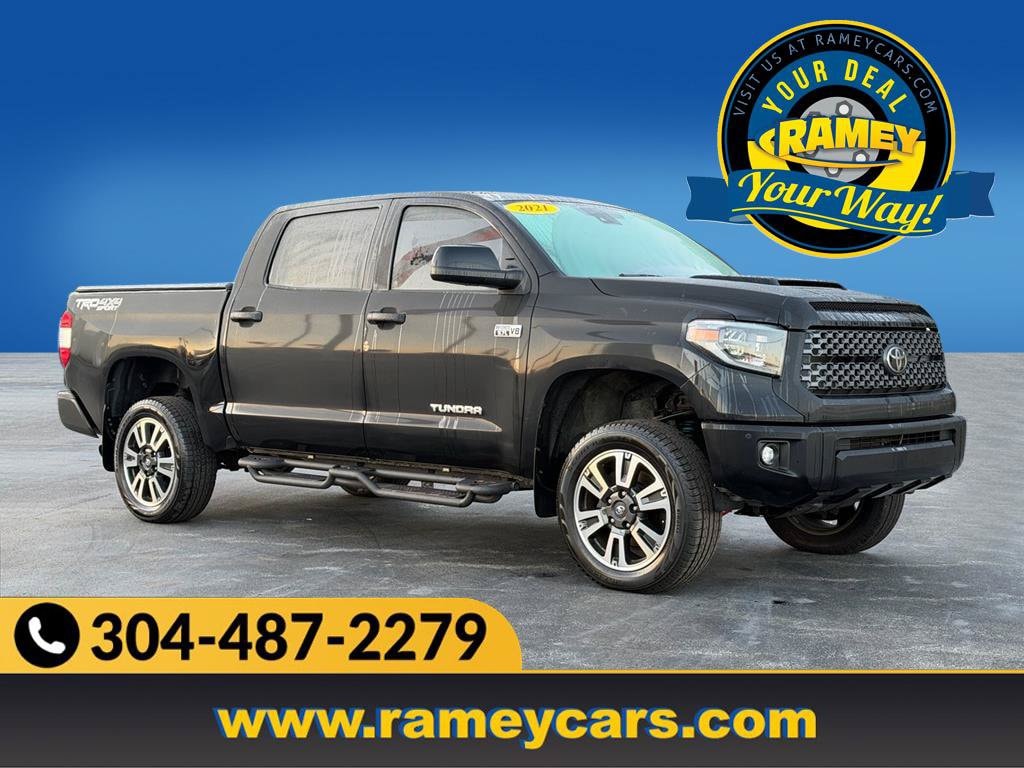 2021 Toyota Tundra Truck 