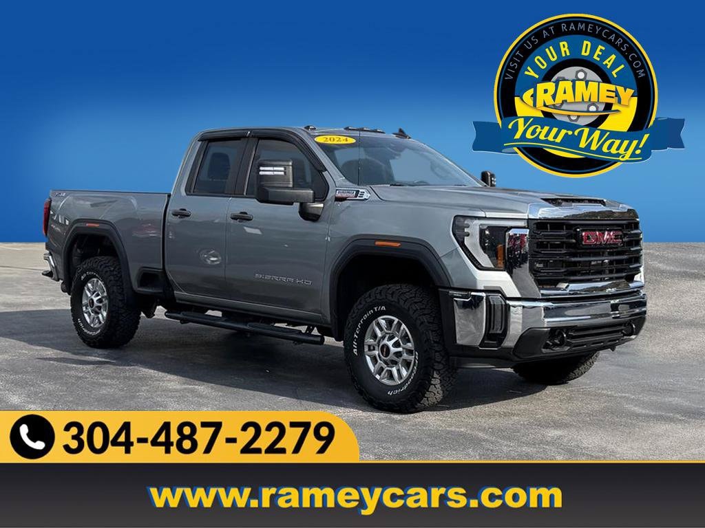 2024 GMC Sierra 2500HD