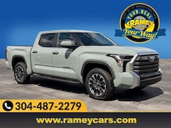 2026 Toyota Tundra Limited Truck CrewMax