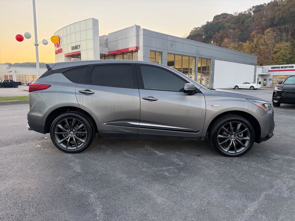 Used 2025 Acura RDX SH-AWD w/A-SPEC Sport Utility