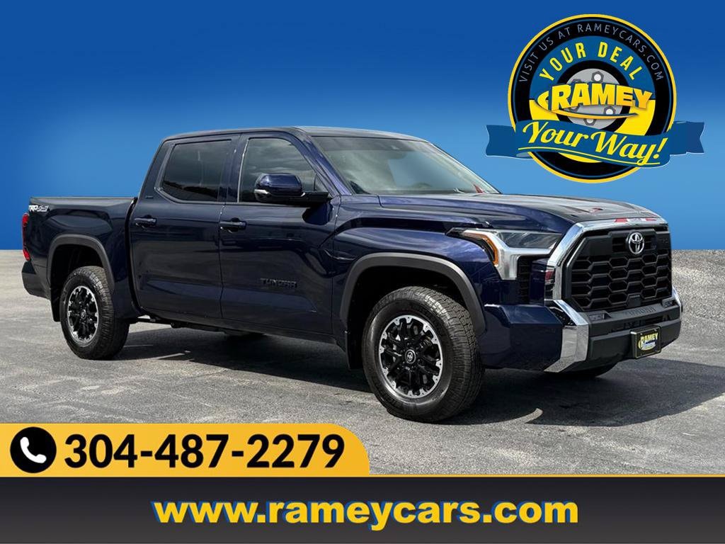 2026 Toyota Tundra Truck 