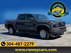 2026 Toyota Tacoma SR5 Truck Double Cab