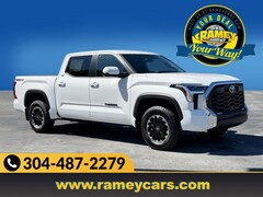 2026 Toyota Tundra SR5 Truck CrewMax