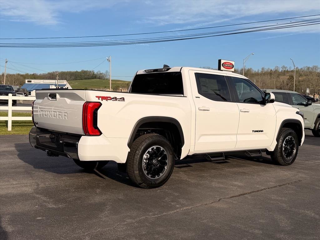 Used 2026 Toyota Tundra SR5 Truck