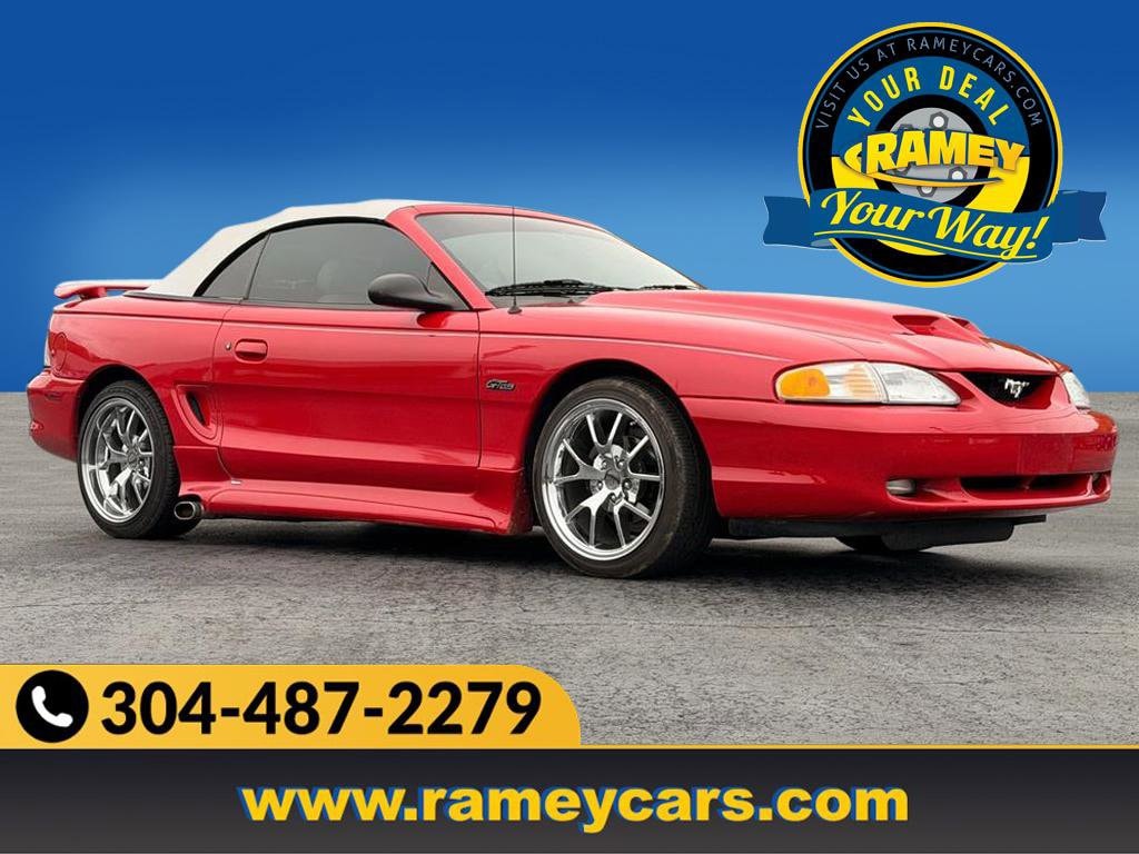 1996 Ford Mustang