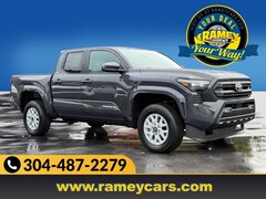 2026 Toyota Tacoma SR5 Truck Double Cab